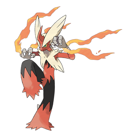 Blaziken