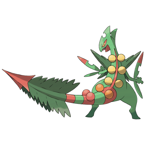 Sceptile