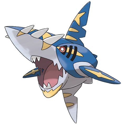 Sharpedo