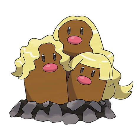 Dugtrio