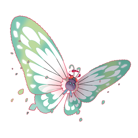 Butterfree