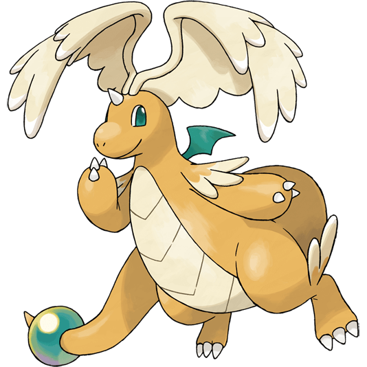 Dragonite