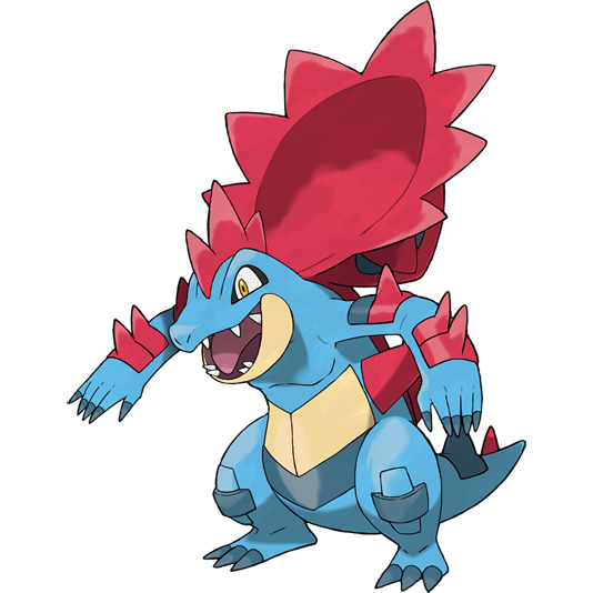 Feraligatr
