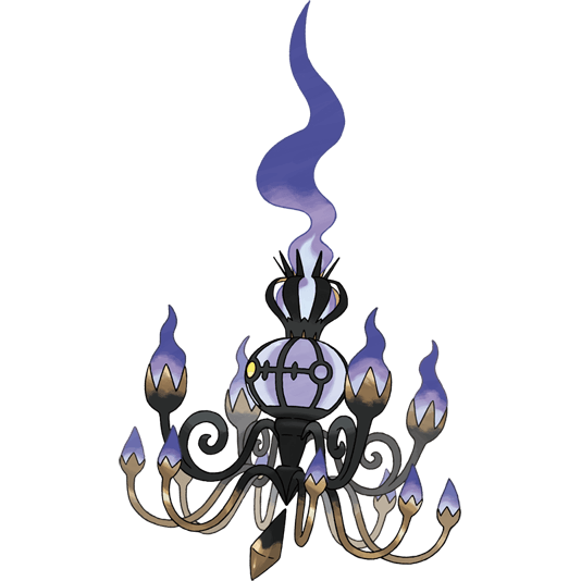 Chandelure