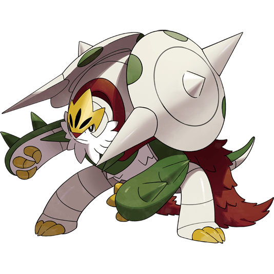 Chesnaught