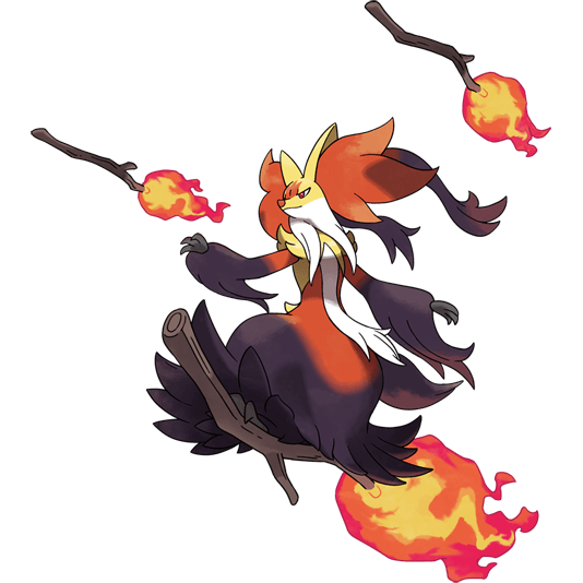 Delphox