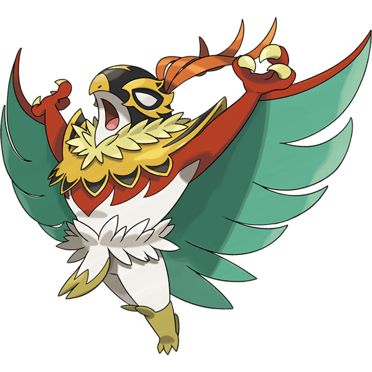 Hawlucha
