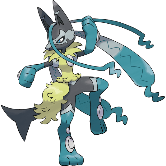 Lucario