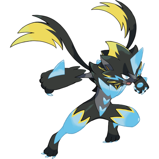 Zeraora